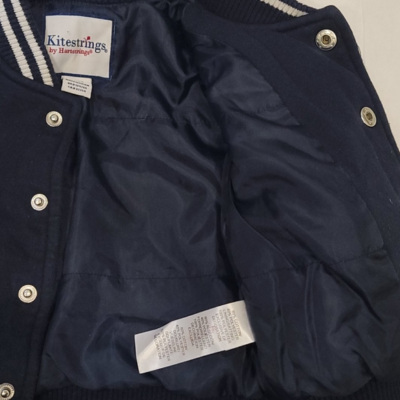 Kitestrings by Harstrings jacket size 6-9M - Picture 4 of 5